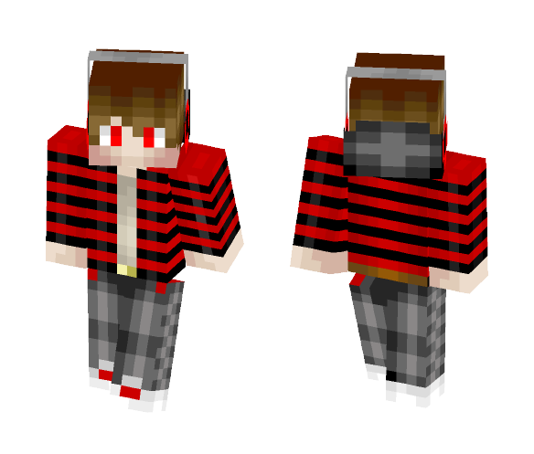 Nicxio - Male Minecraft Skins - image 1