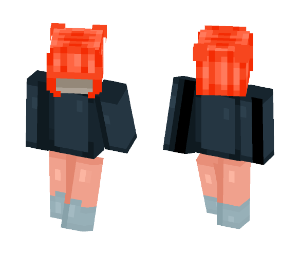 Download Free yo meetup in one hour // an oc Skin for Minecraft image 1 yo meetup in one hour // an oc - Female Minecraft Skins - image 1
