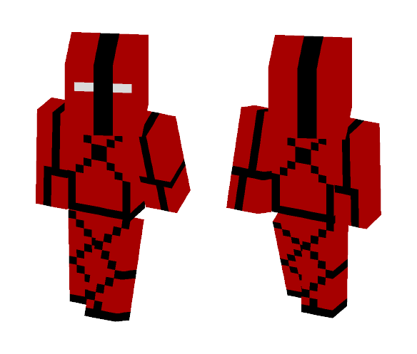 My First Skin - Male Minecraft Skins - image 1