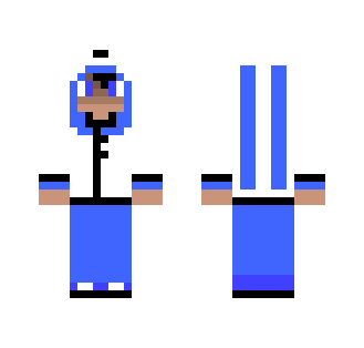 My "Hibiki" skin