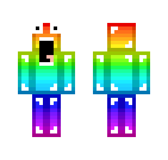 Screaming Rainbow