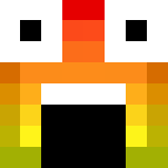 Screaming Rainbow - Male Minecraft Skins - image 3