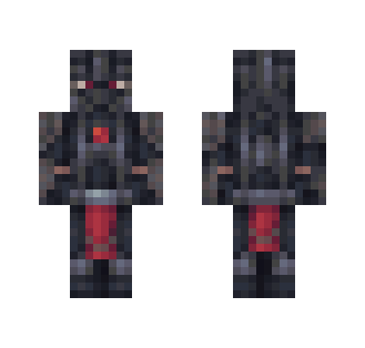 Dwarf Armour - Male Minecraft Skins - image 2