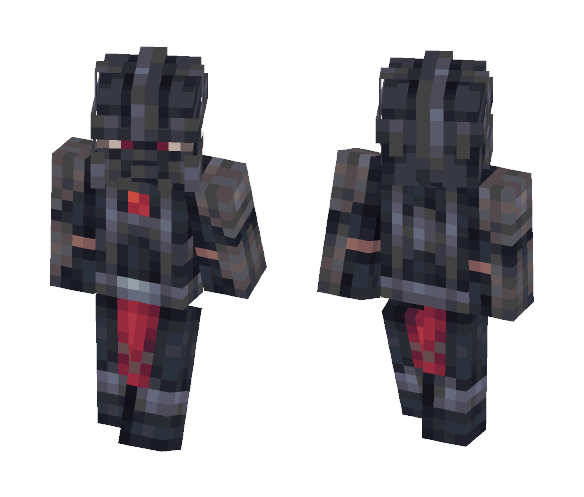 Dwarf Armour - Male Minecraft Skins - image 1