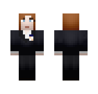 Dana Scully [X-Files]