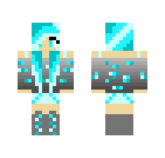 Diamond girl