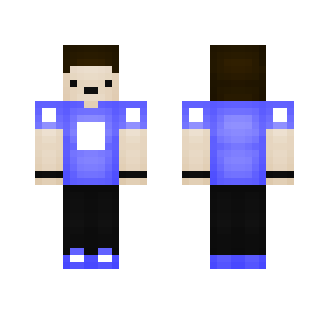 Basic. - Male Minecraft Skins - image 2