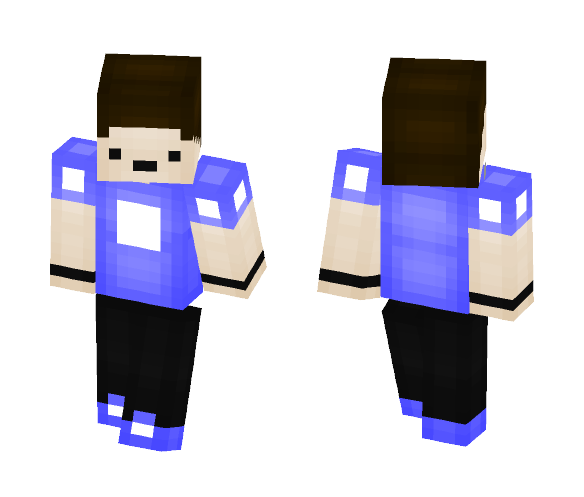 Basic. - Male Minecraft Skins - image 1