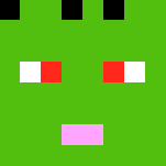 Pikkon (Dragon Ball) - Male Minecraft Skins - image 3