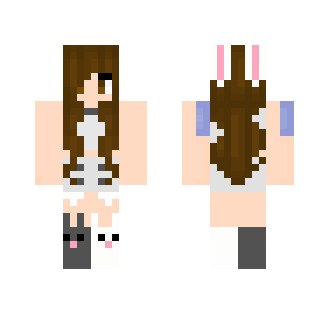 Bunny girl