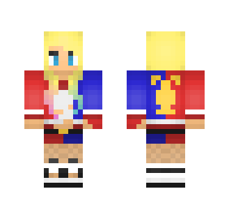 Suicide Squad Harley Quinn