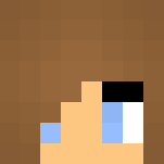 Batman fan girl - Batman Minecraft Skins - image 3