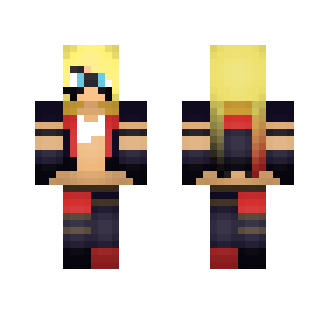 Insurgency Harley Quinn