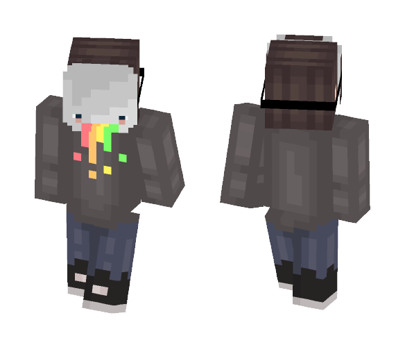 Boy Version ♥ - Boy Minecraft Skins - image 1