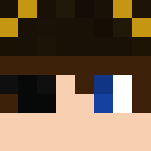 Captain Logan - Male Minecraft Skins - image 3
