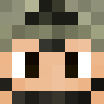 Solider - Male Minecraft Skins - image 3