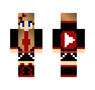 YouTube girl