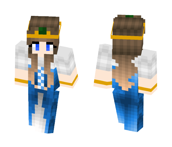Princess - Female Minecraft Skins - image 1