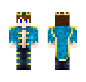 Prince - Male Minecraft Skins - image 2