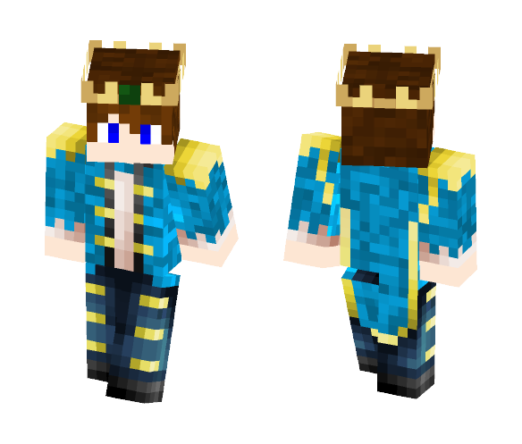 Prince - Male Minecraft Skins - image 1