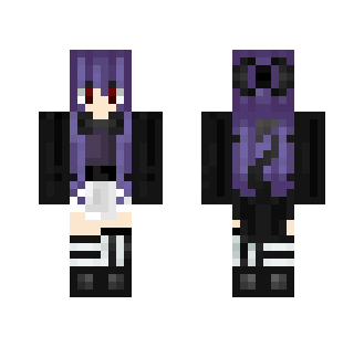 First Skin. ~ Ayano Sajin