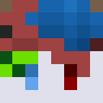 Download Free GTR The Combine Of 3 Brother Skin for Minecraft image 3 GTR The Combine Of 3 Brother - Male Minecraft Skins - image 3