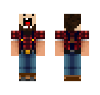 Nutty woodcutter