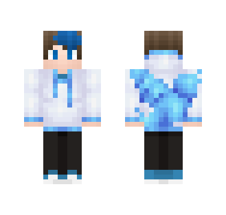 Yoga`s in GTR Team`s - Male Minecraft Skins - image 2