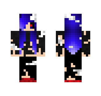 Fatal Error Girl