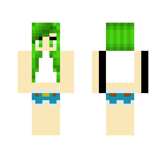 My new skin