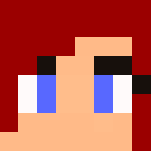 My first skin!! - Female Minecraft Skins - image 3