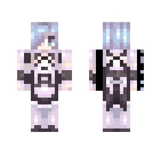 Rem | Re:Zero [Ram vers in desc]