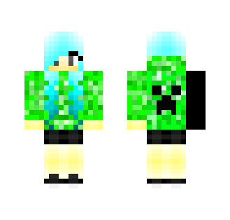 Creeper Girl