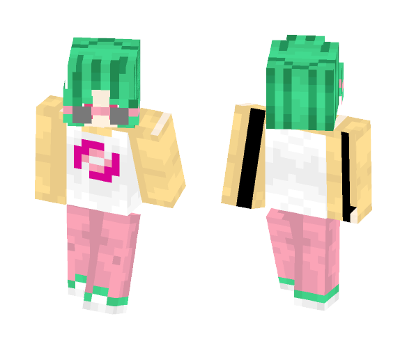 Trickster Dave - Male Minecraft Skins - image 1