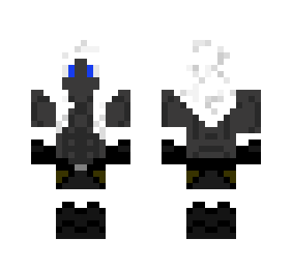 Drow Assassin - Male Minecraft Skins - image 2