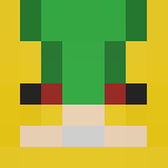Reverse Flash (Thaddeus) (Dc) - Comics Minecraft Skins - image 3