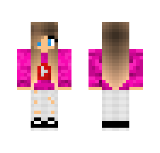 Youtube Girl pink (requested) =)