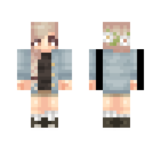 Idek ∴ Boy version