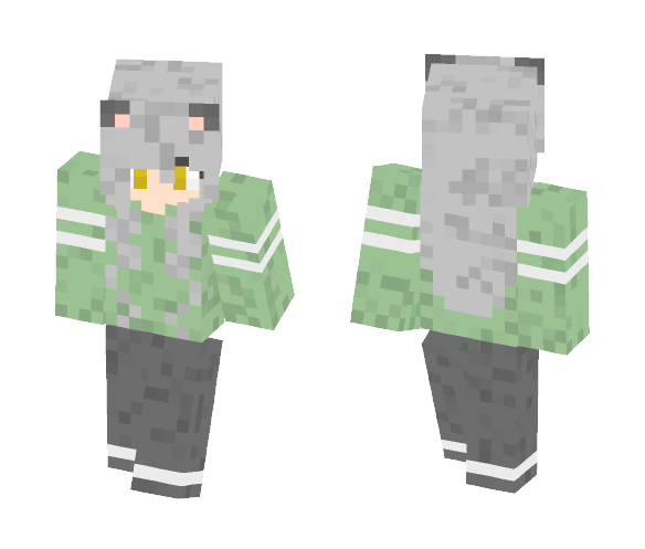 Pastel-Like Girl ~ :3 - Girl Minecraft Skins - image 1