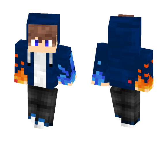 boy - Male Minecraft Skins - image 1