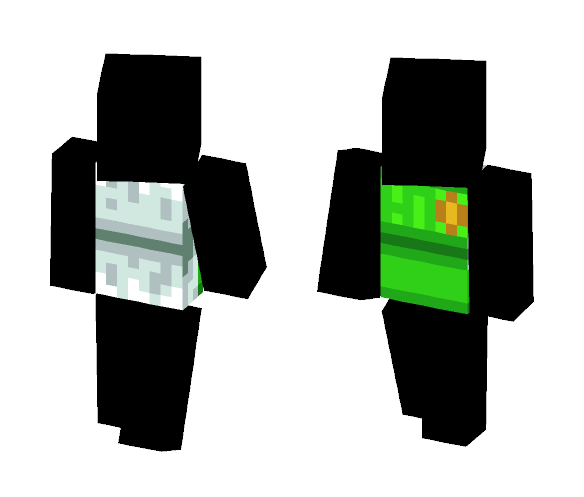 Floating Killer Book - Other Minecraft Skins - image 1