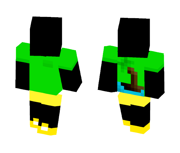 Hotel Roleplay Uniform - Interchangeable Minecraft Skins - image 1