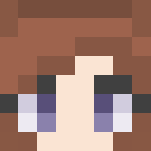 Deer in the Headlights - Female Minecraft Skins - image 3