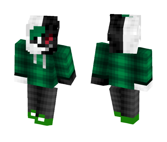 Kuro - Male Minecraft Skins - image 1