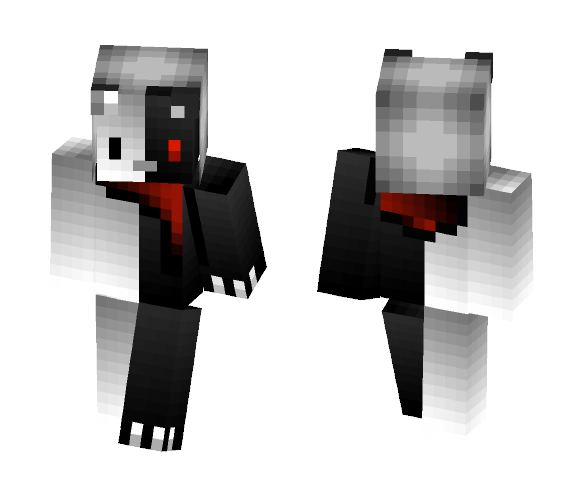 Kuro - Male Minecraft Skins - image 1