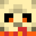 Fire skeleton - Other Minecraft Skins - image 3
