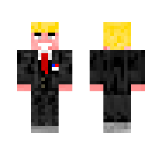 Donald Trump