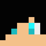 Rock gameplay Hakeem // YouTuber - Male Minecraft Skins - image 3