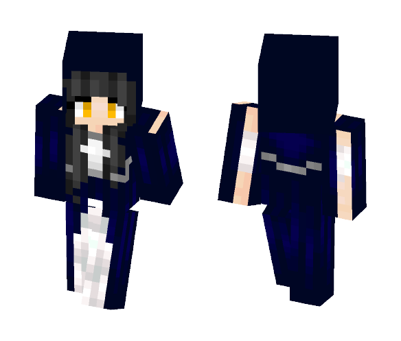 Clara - Female Minecraft Skins - image 1
