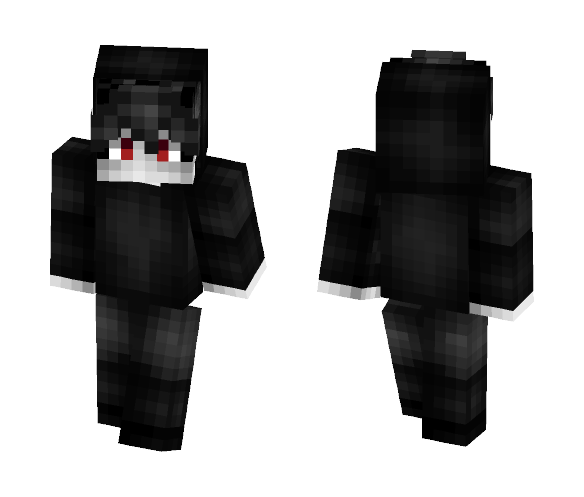 The Old Days... - Male Minecraft Skins - image 1